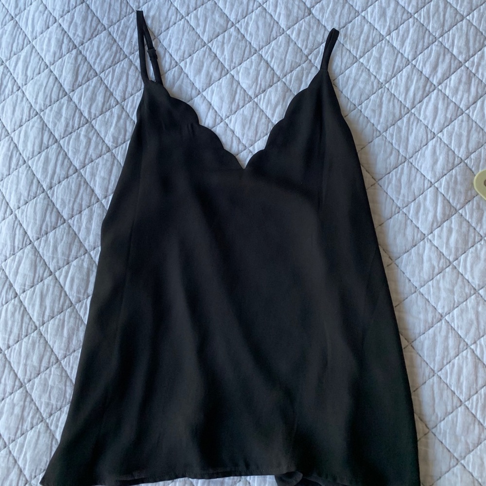 Black Blouse